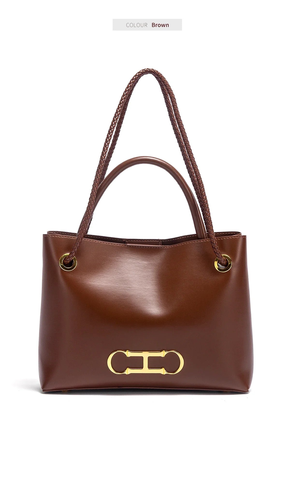 Klassische Luxus-Handtasche für Damen