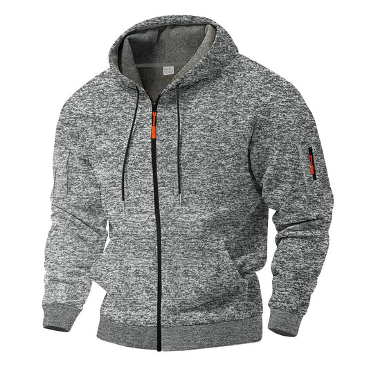 Stylische Fleece-Jacke