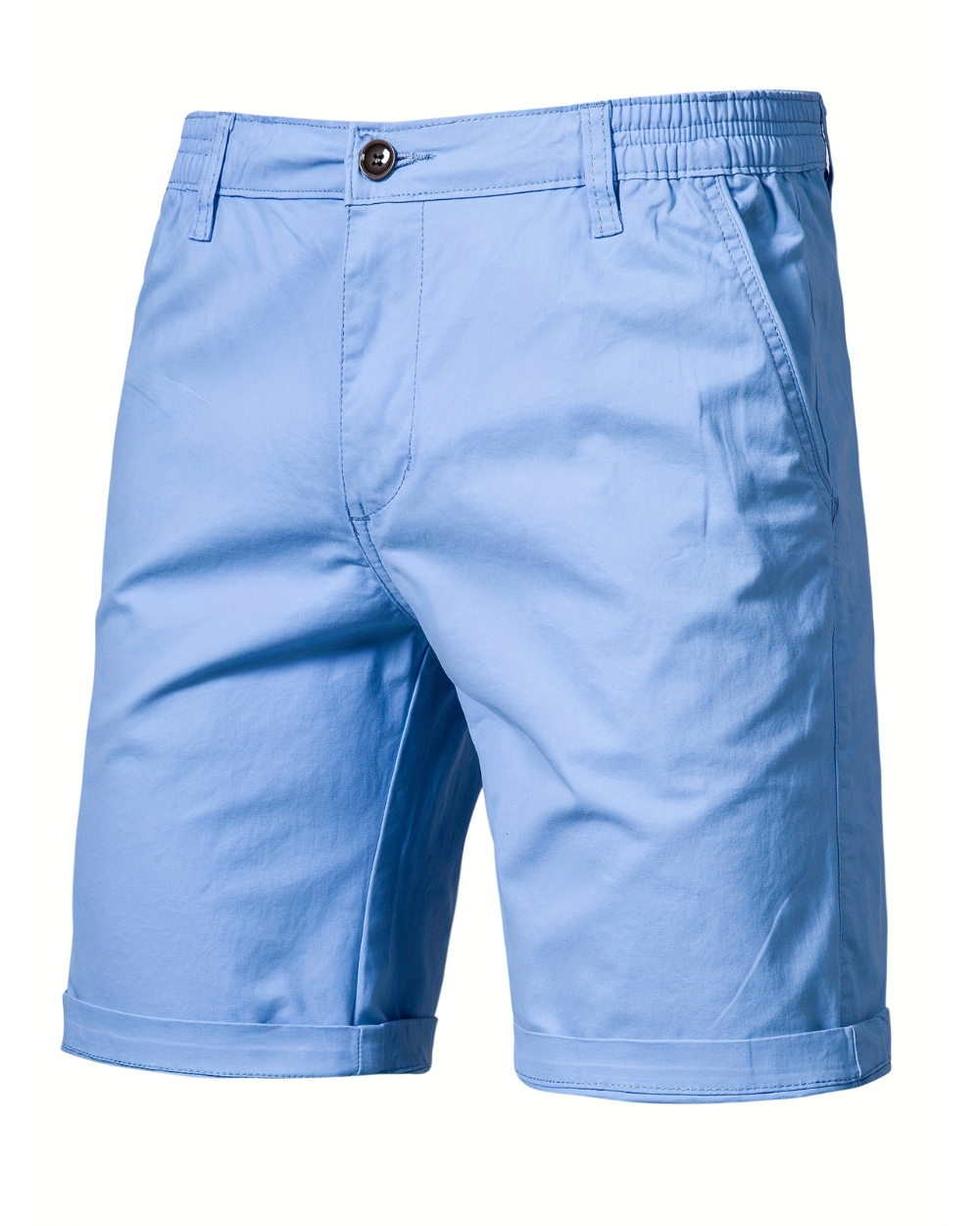 Elegante Baumwollshorts