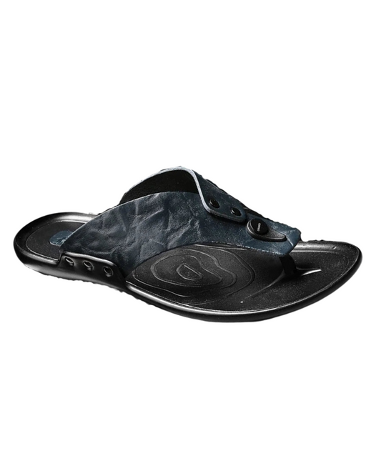 Elegante Ledersandalen