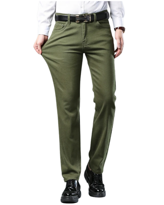 Elegante Baumwolljeans