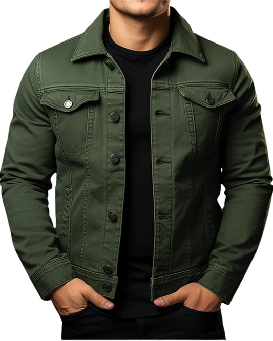 Montpellier Jeansjacke