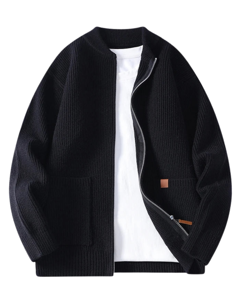 Eleganter Strickcardigan