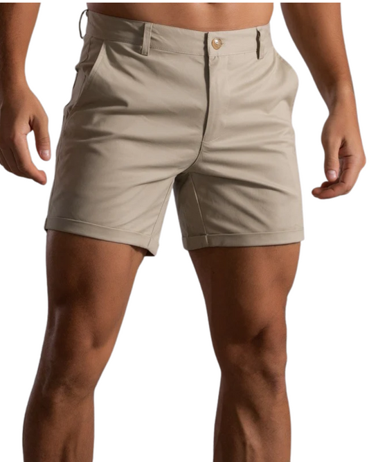 Elegante Chino-Shorts