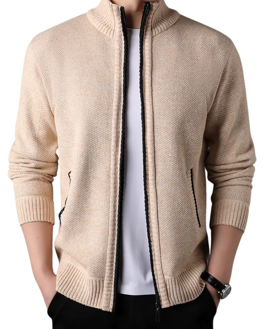 Elegant schicke Strickjacke