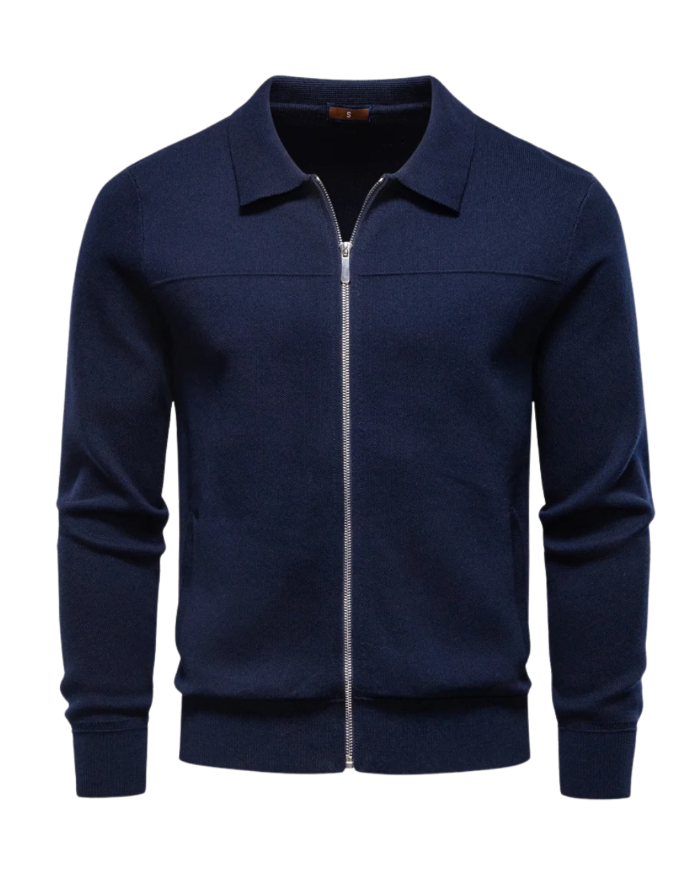 Baseballjacke aus Baumwolle