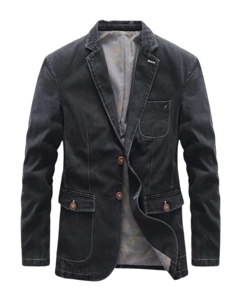 Schicker Baumwollblazer