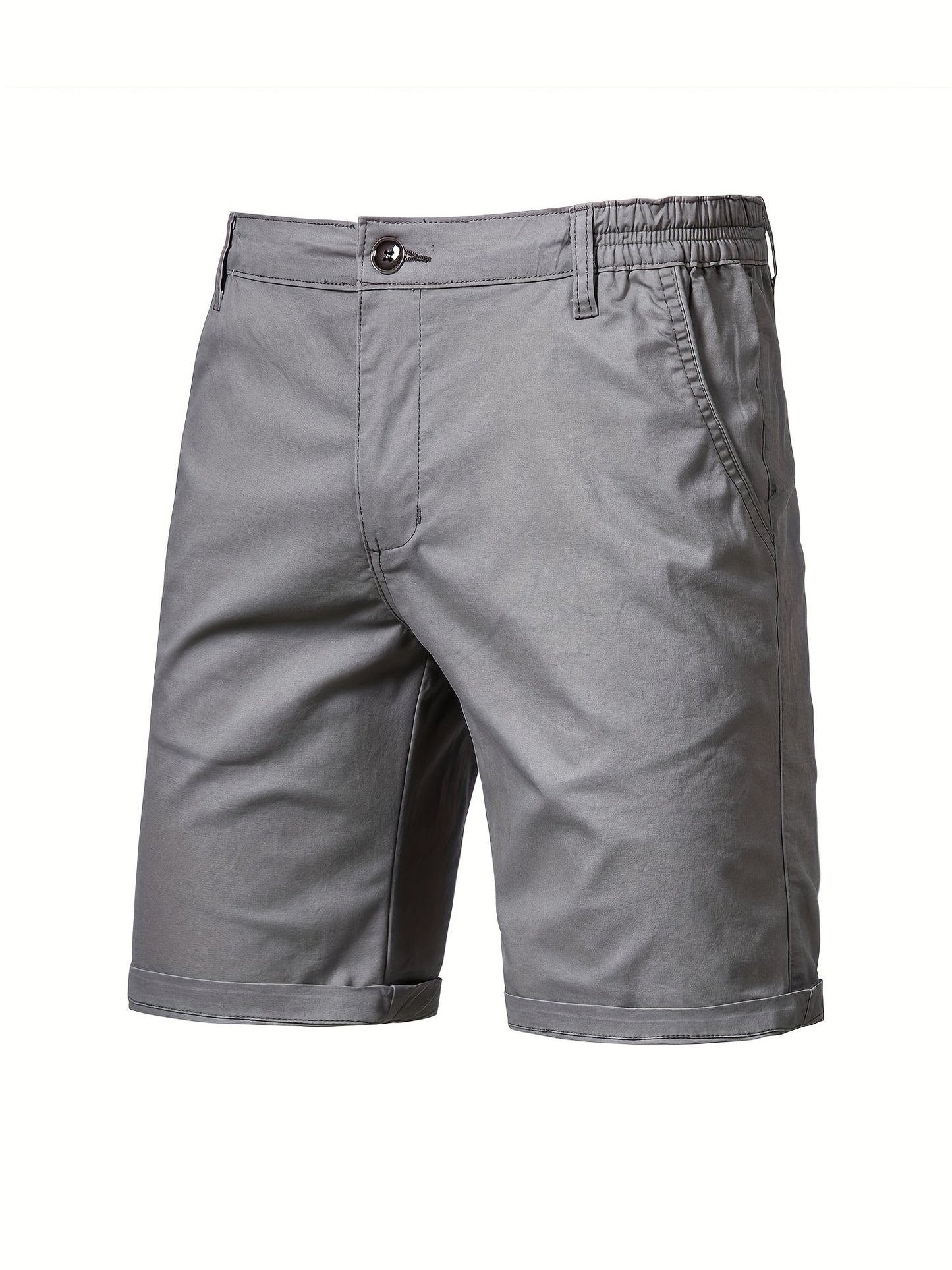 Elegante Baumwollshorts