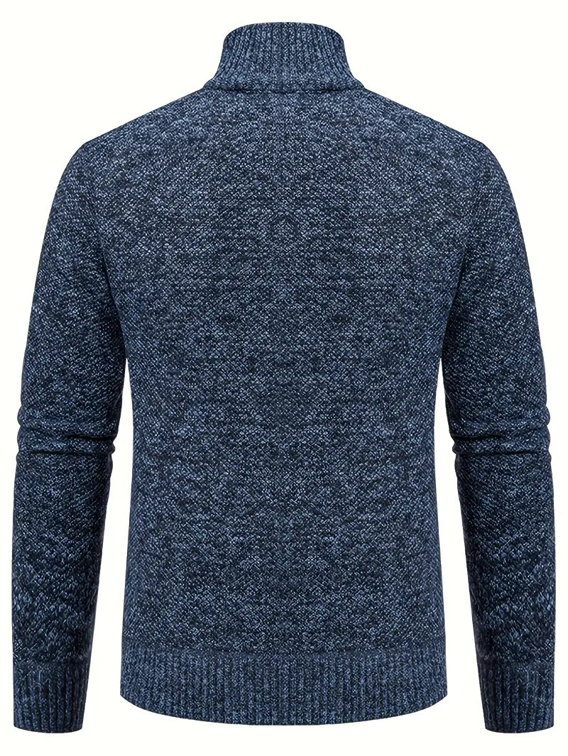 Elegante Business-Strickjacke