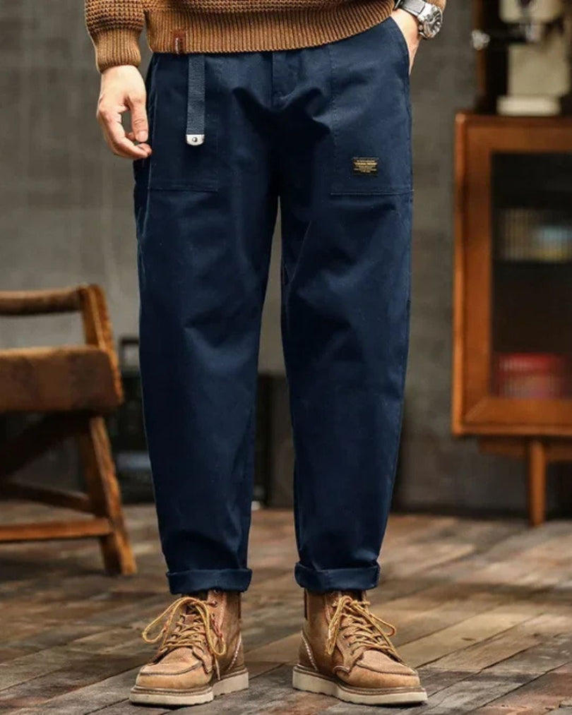 Elegante Cargohose
