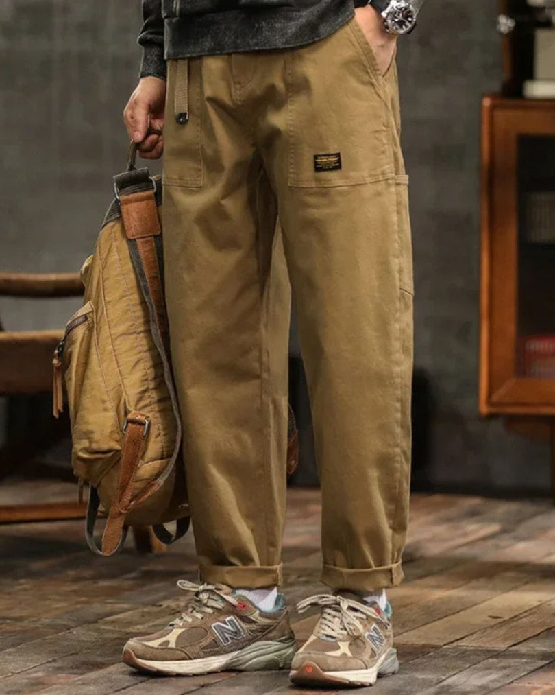 Elegante Cargohose