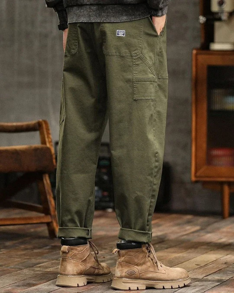 Elegante Cargohose