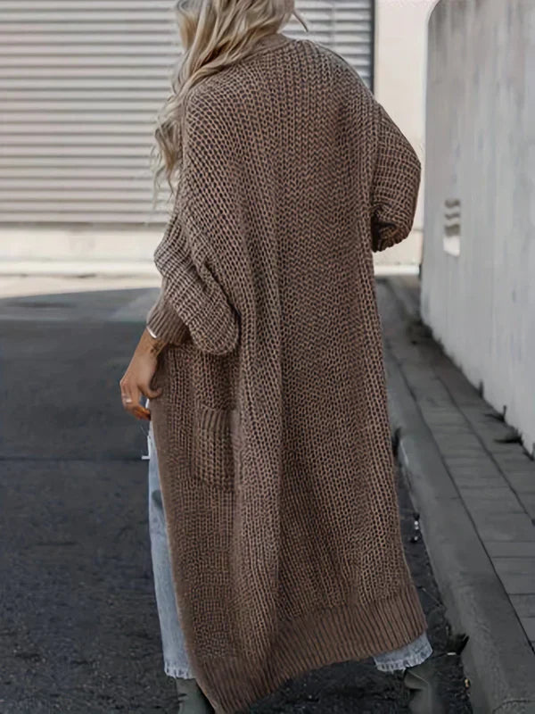 Tora | Langer Cardigan