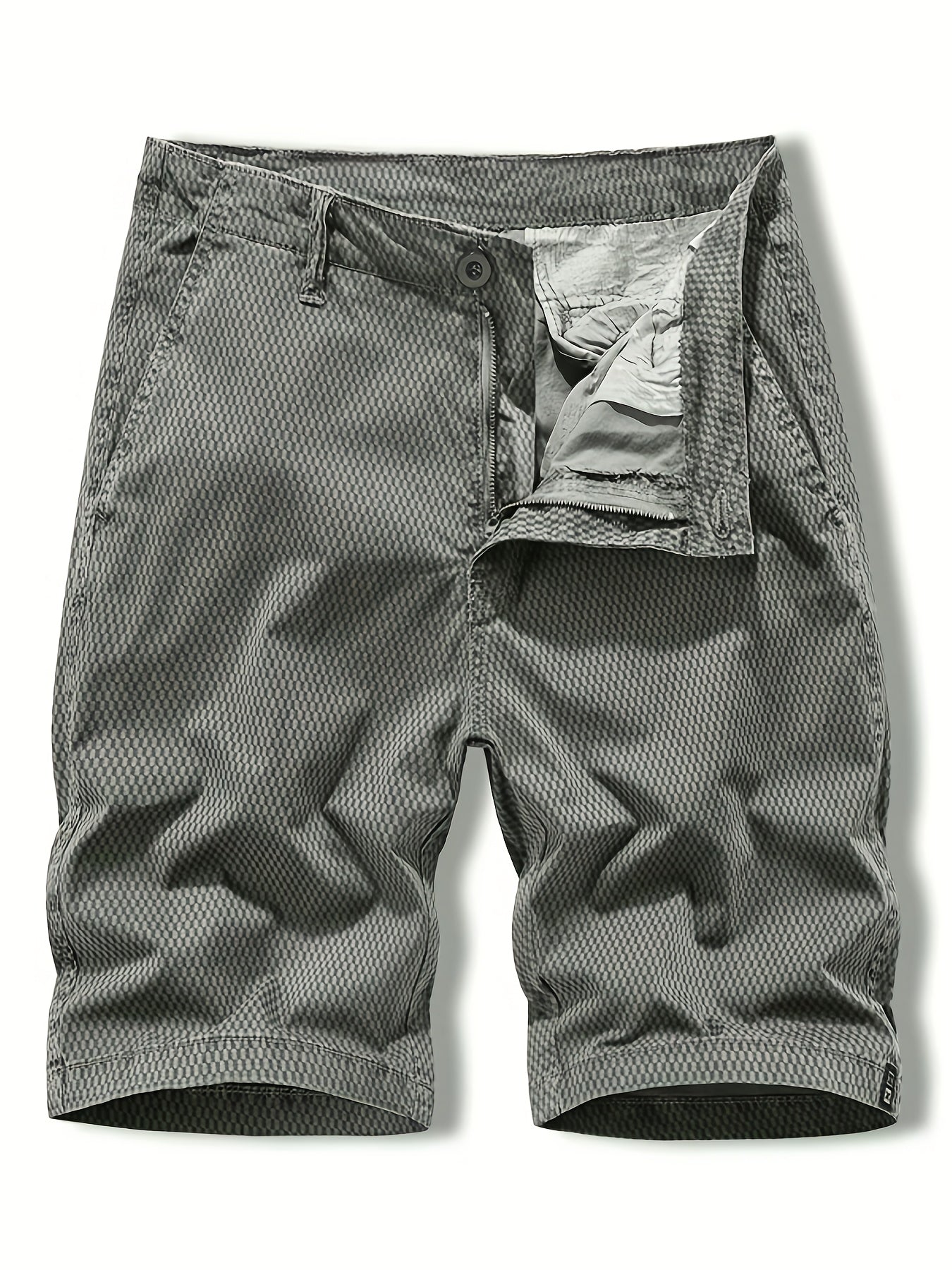 Atmungsaktive Cargo-Shorts