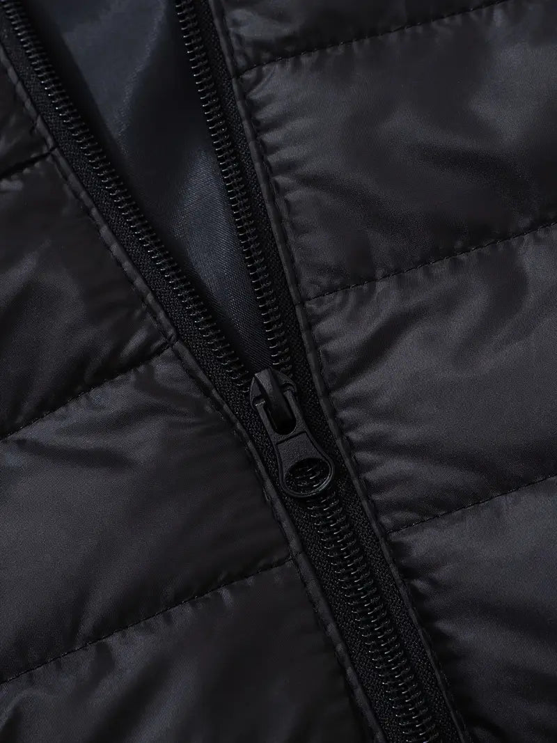 Lässige Herrenweste