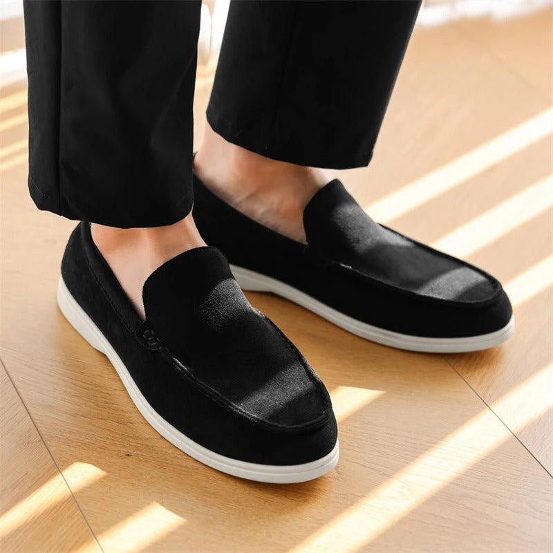 Premium Wildleder Loafers