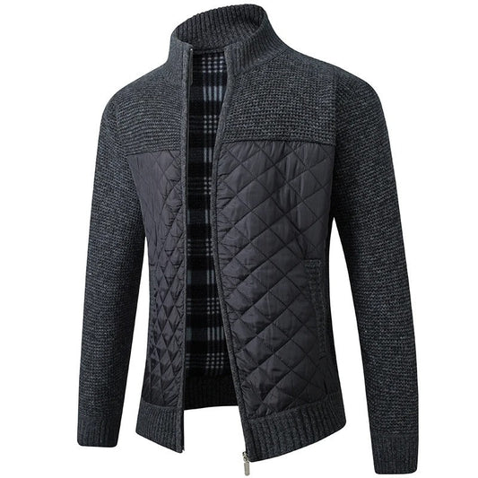 Eleganter Strickcardigan
