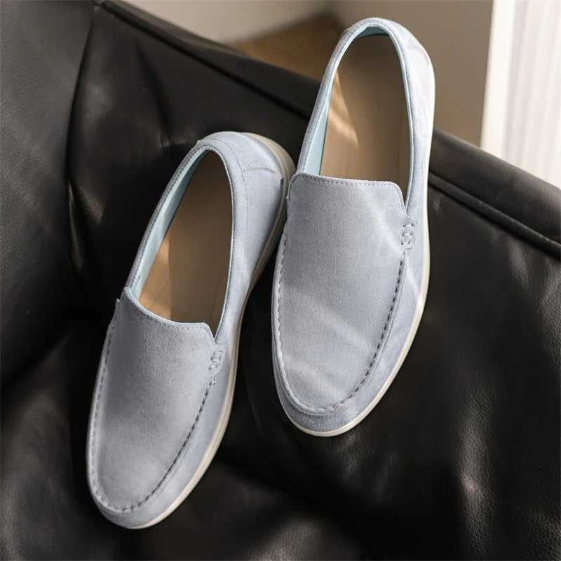 Premium Wildleder Loafers