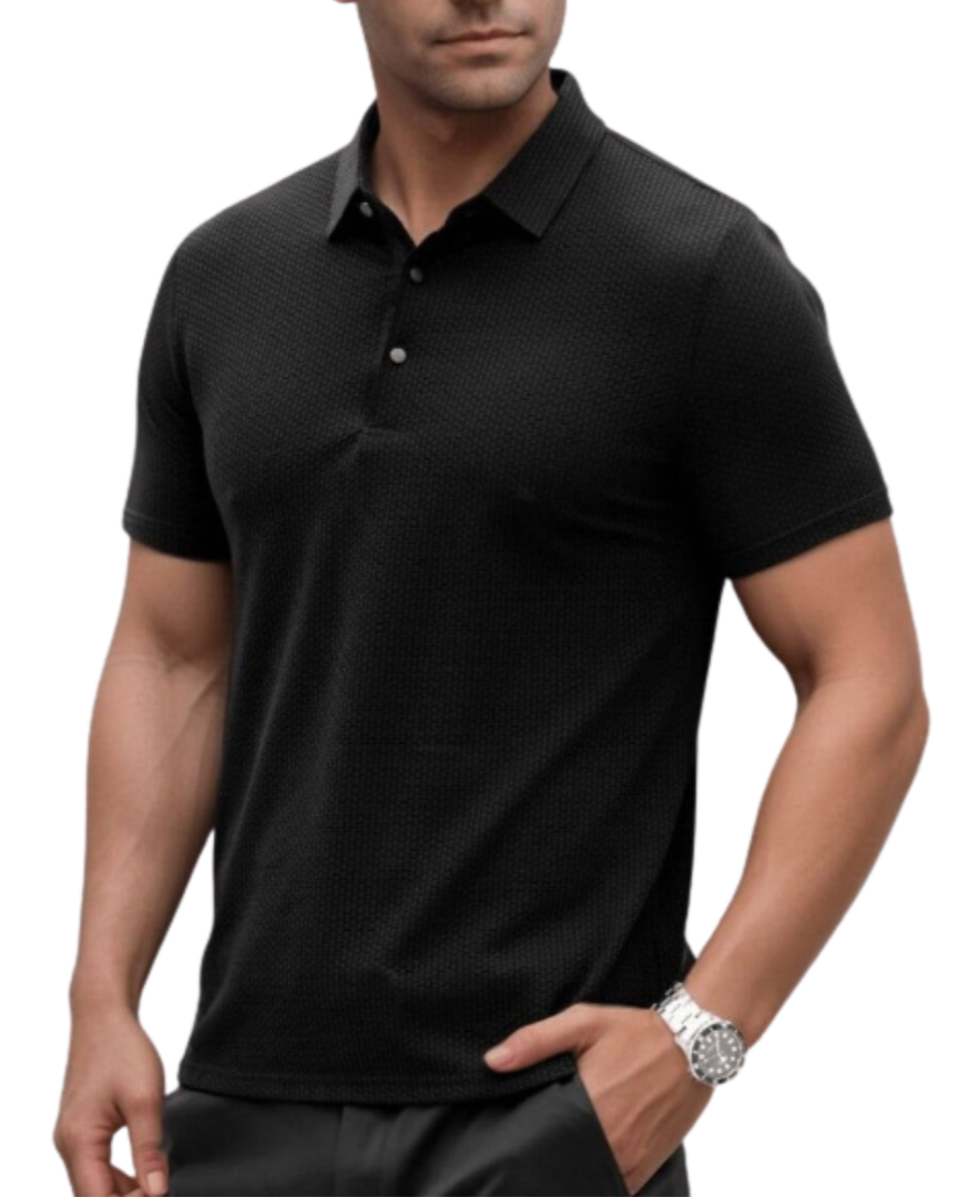 Robin | Elegantes T-Shirt für Herren