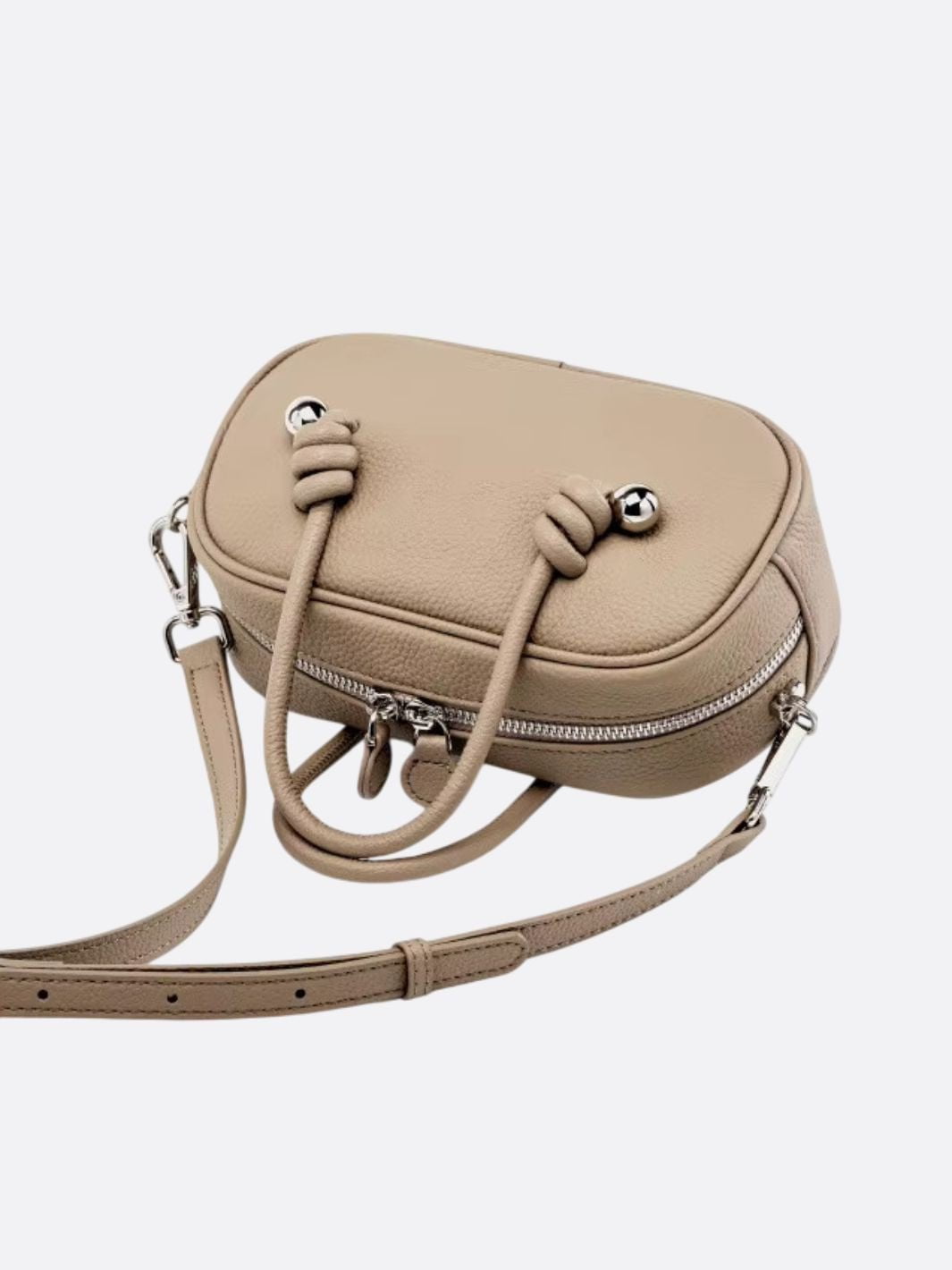 Damen Handtasche aus Leder – Zeitlose Eleganz mit moderner Note