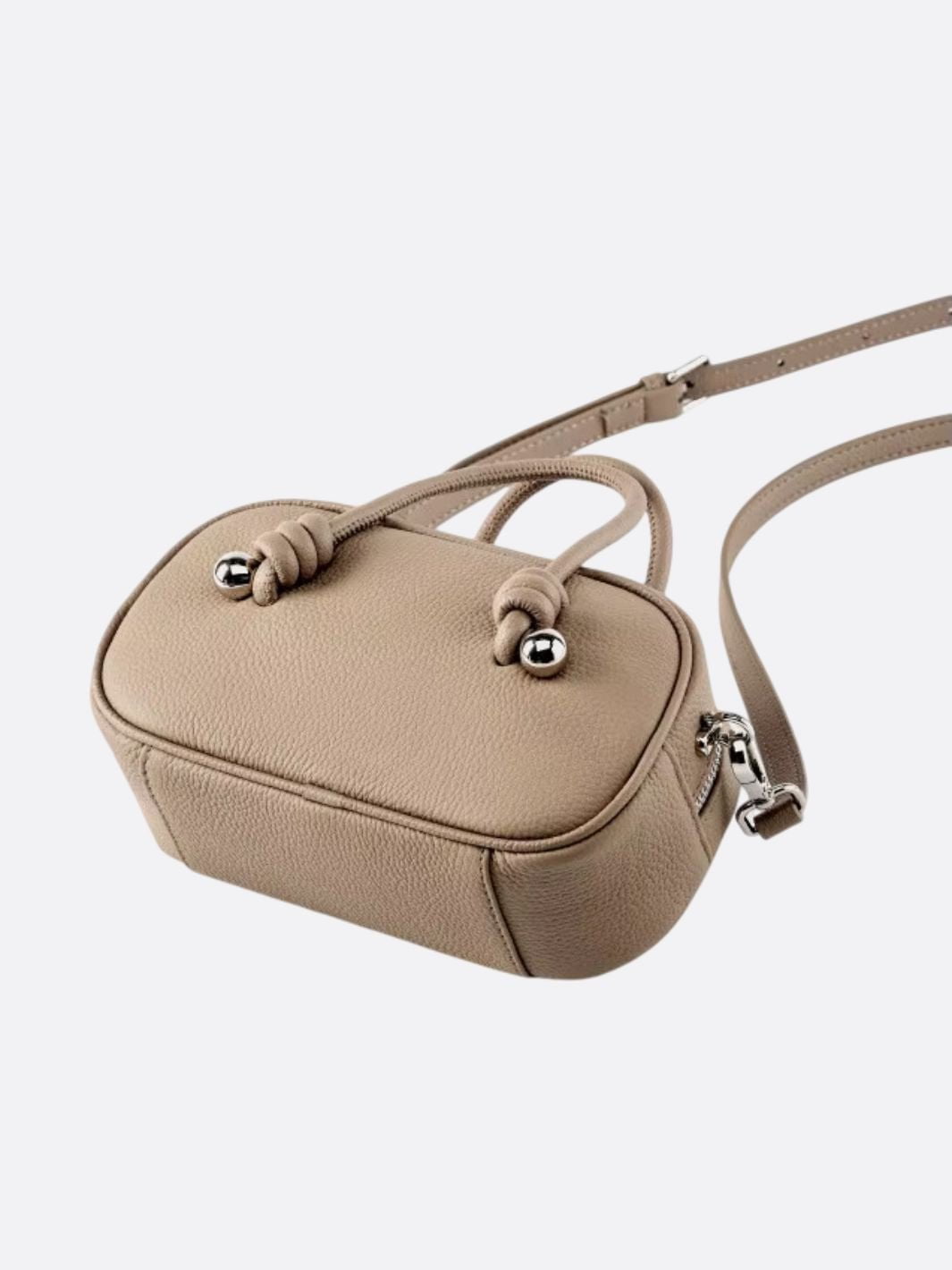 Damen Handtasche aus Leder – Zeitlose Eleganz mit moderner Note