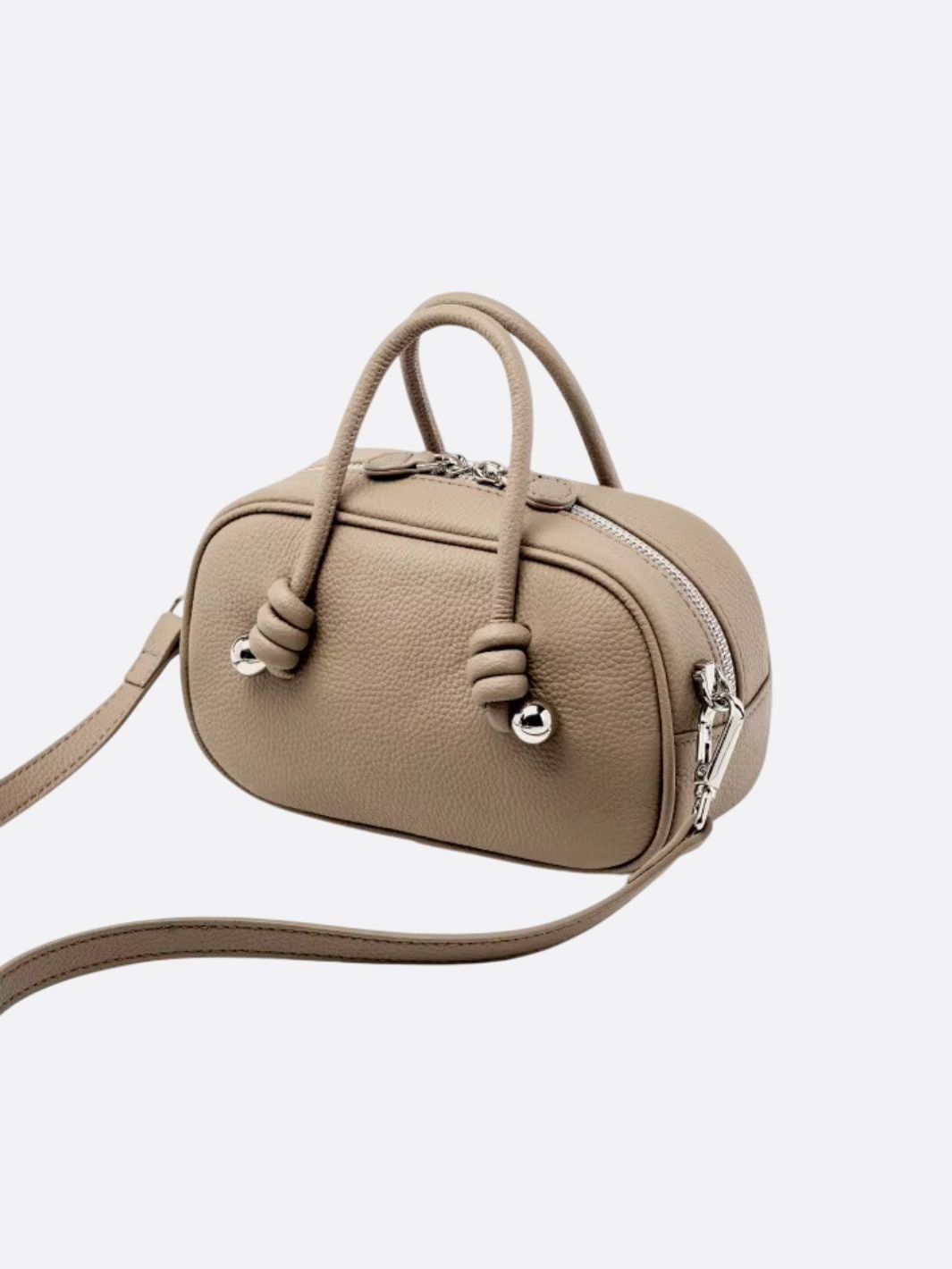 Damen Handtasche aus Leder – Zeitlose Eleganz mit moderner Note