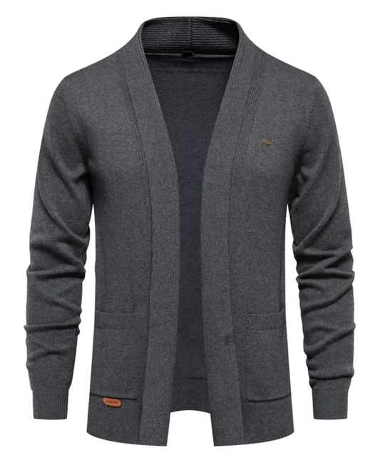 Stilvolle Strickjacke für Männer