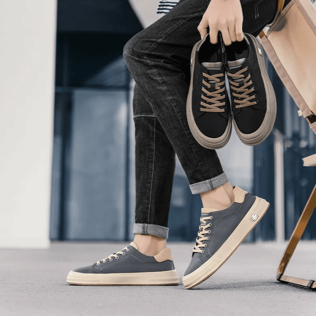 Elegante Herrenschuhe