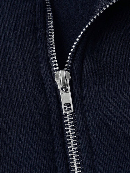 Bart | Half-Zip Freizeitpullover