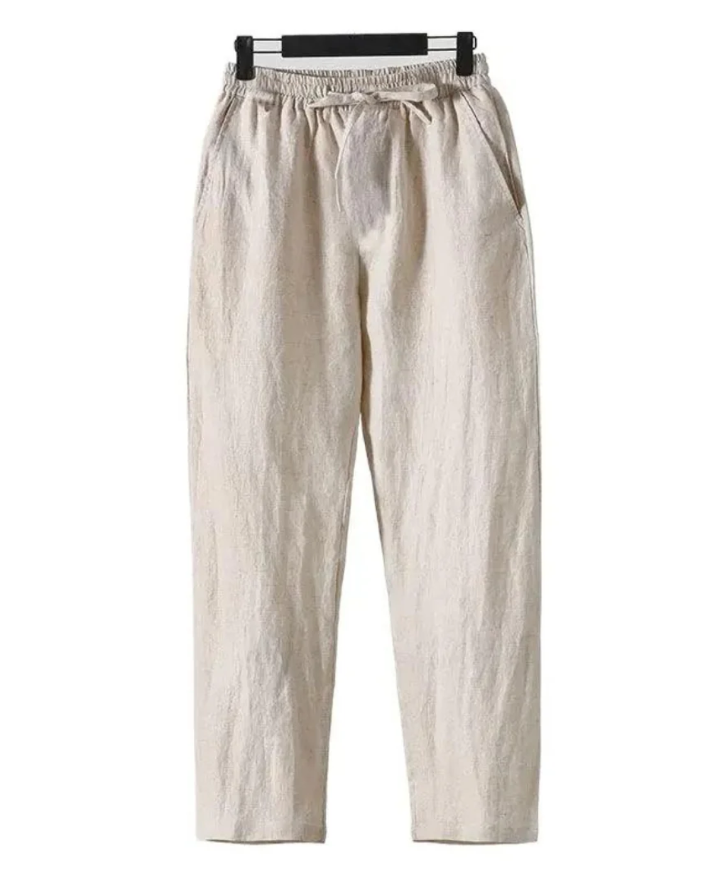 Palm Springs Leinen Pantalon