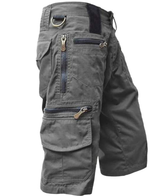 Lässige Cargo-Shorts