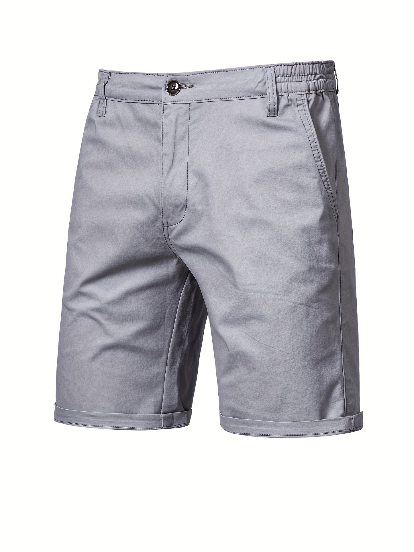 Elegante Baumwollshorts