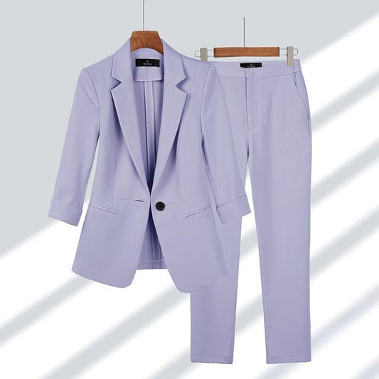 Chloé - Blazer & Hosenanzug Set