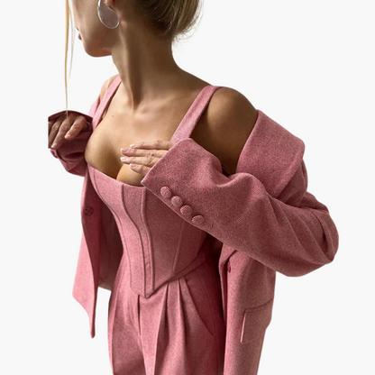 Giselle - 3-teiliger Anzug