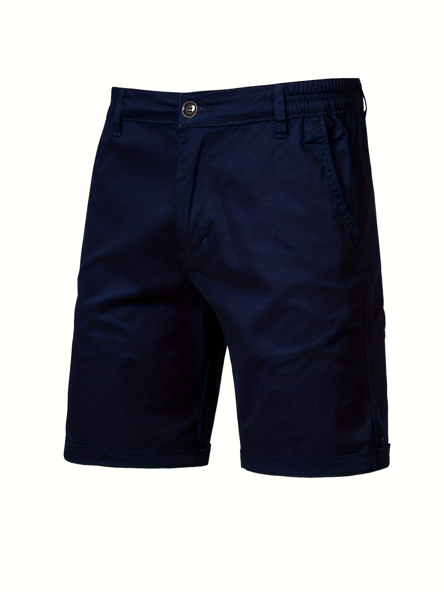 Elegante Baumwollshorts