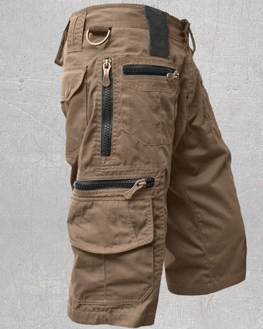 Lässige Cargo-Shorts