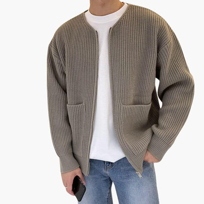 Marc | Trendige Strickjacke