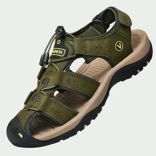 Bequeme Sandalen