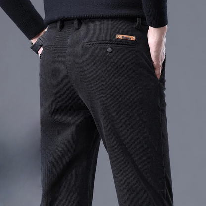 Elegante Cordhose