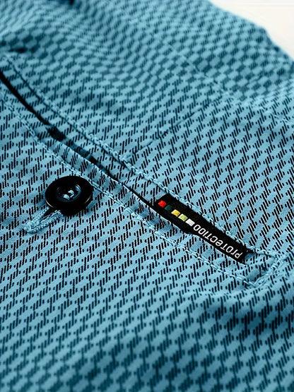 Atmungsaktive Cargo-Shorts