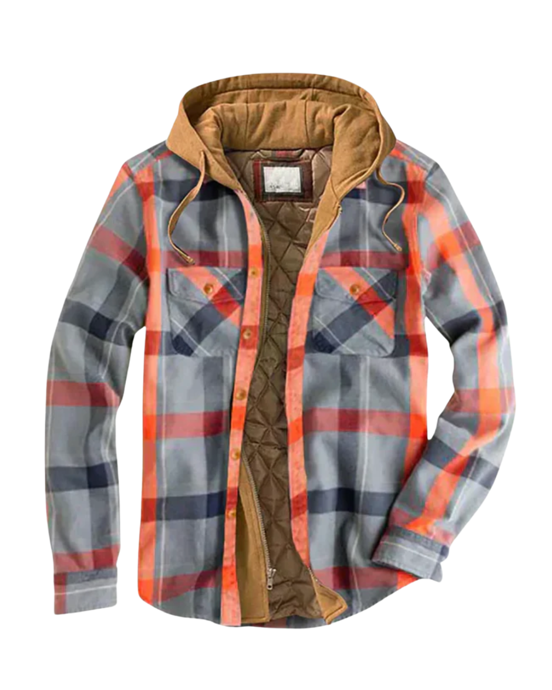 Jel | Patchwork-Karojacke