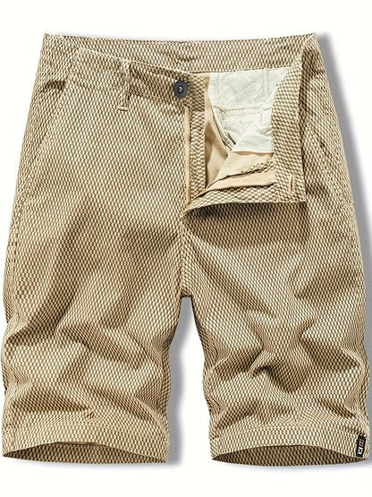 Atmungsaktive Cargo-Shorts