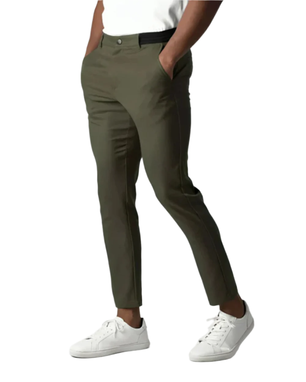 Elio Stretch Chino