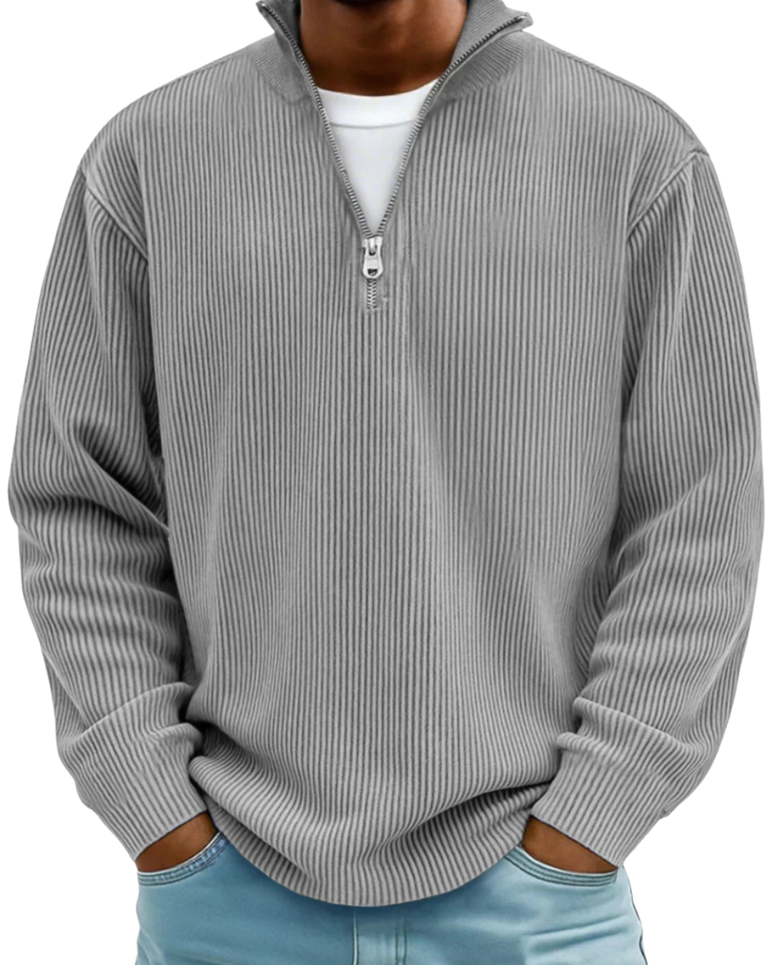 Mazur | Trendiger und bequemer Alltagspullover