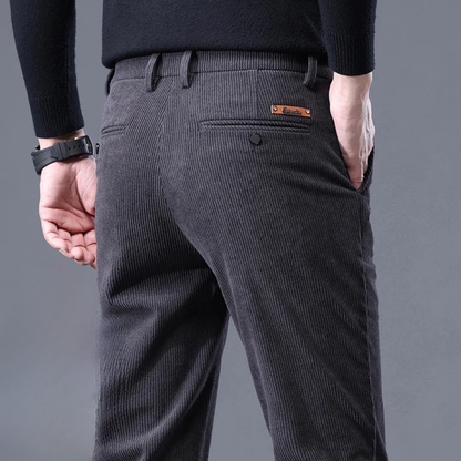 Elegante Cordhose