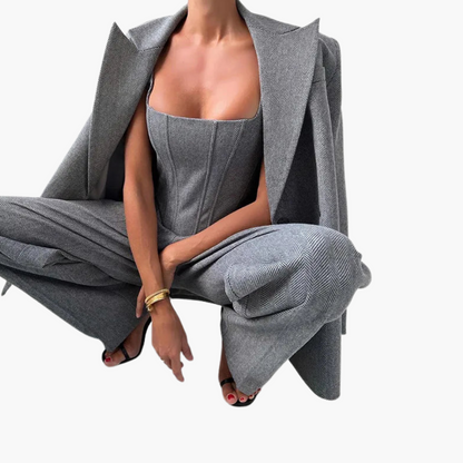 Giselle - 3-teiliger Anzug