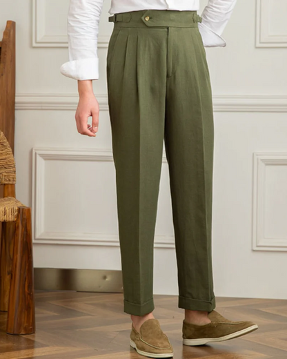 Bali Leinen Pantalon