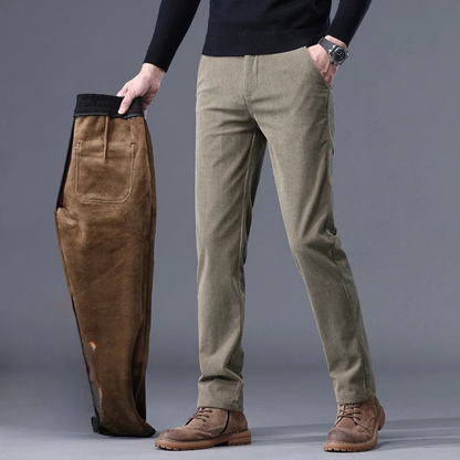 Elegante Cordhose