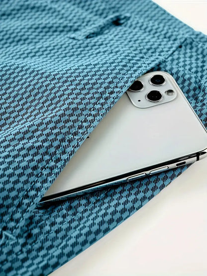 Atmungsaktive Cargo-Shorts