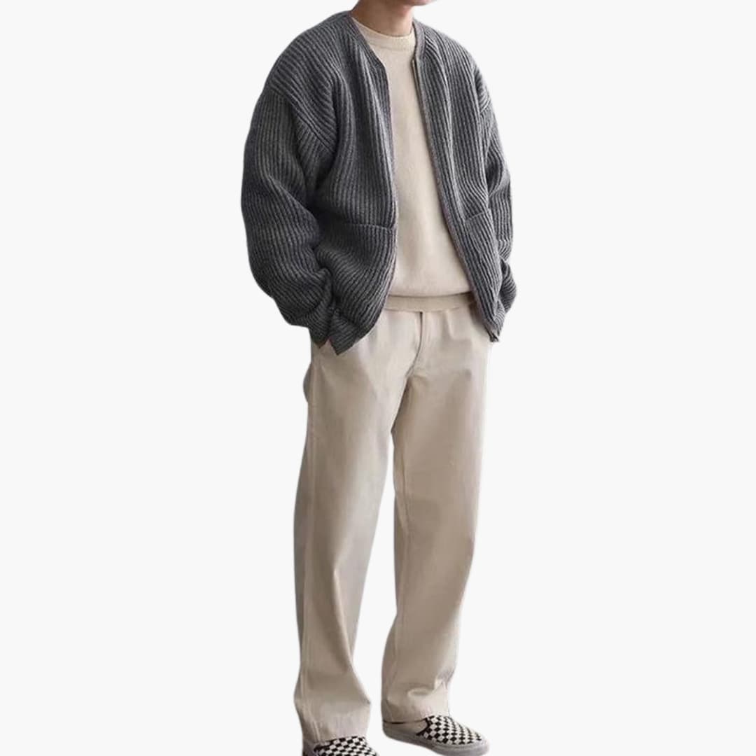 Marc | Trendige Strickjacke